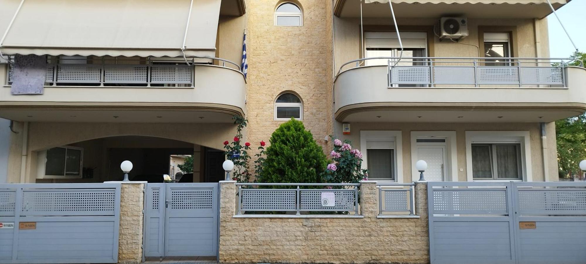 V2 Lux Apartment Alexandroupoli Exterior photo